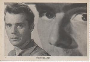 Imagen del vendedor de Postal E07765: Las Mas Bellas Postales. Cine de los aos 60. Dirk Bogarde a la venta por EL BOLETIN