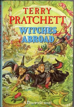 Bild des Verkäufers für Witches Abroad zum Verkauf von High Street Books