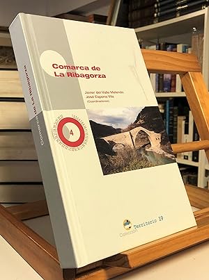 Seller image for Comarca De La Ribagorza for sale by La Bodega Literaria