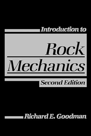 Imagen del vendedor de Introduction to Rock Mechanics (Paperback) a la venta por CitiRetail