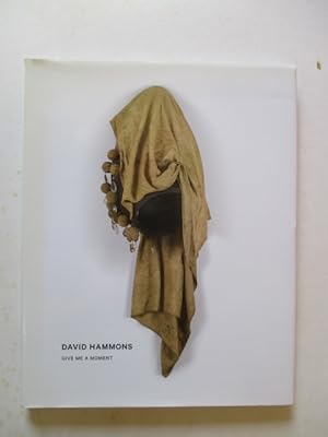 Immagine del venditore per David Hammons Give Me a Moment venduto da GREENSLEEVES BOOKS