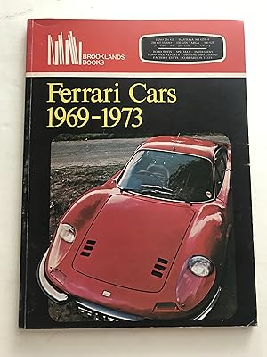 Ferrari Cars 1969-1973