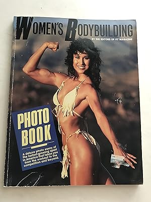 Women's Bodybuilding photo book