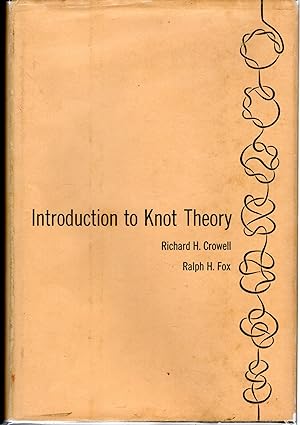 Imagen del vendedor de Introduction to Knot Theory a la venta por Dorley House Books, Inc.
