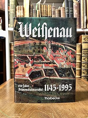 850 Jahre Prämonstratenserabteil Weißenau 1145 - 1995.
