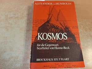 Bild des Verkufers fr Kosmos zum Verkauf von Gebrauchtbcherlogistik  H.J. Lauterbach