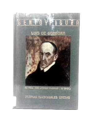 Imagen del vendedor de Don Luis de G ngora y Argote a la venta por World of Rare Books