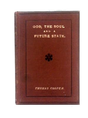 Bild des Verkufers fr God, the Soul, and a Future State: A Twofold Popular Treatise zum Verkauf von World of Rare Books
