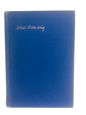 Imagen del vendedor de The Poetical Works of Robert Browning a la venta por World of Rare Books
