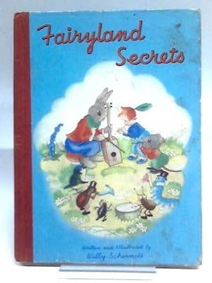 Image du vendeur pour Fairyland Secrets mis en vente par World of Rare Books
