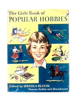 Seller image for The Girls' Book Of Popular Hobbies for sale by World of Rare Books