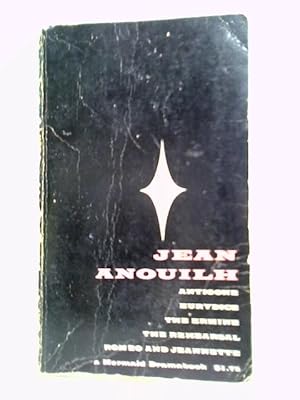 Seller image for Jean Anouilh - Five Plays: Vol. I for sale by World of Rare Books