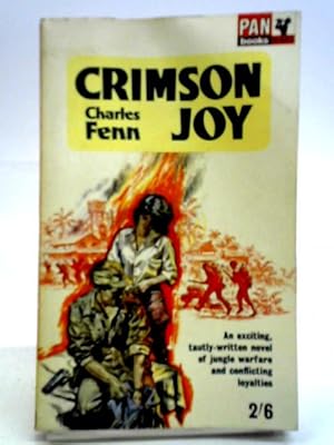 Bild des Verkufers fr Crimson Joy zum Verkauf von World of Rare Books