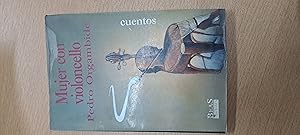 Seller image for Mujer con violocello for sale by Libros nicos