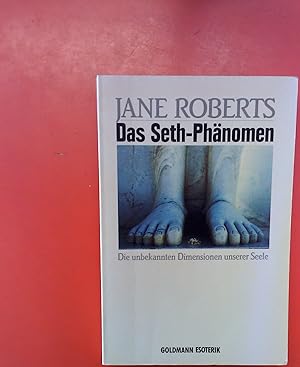 Seller image for Das Seth - Phnomen for sale by biblion2