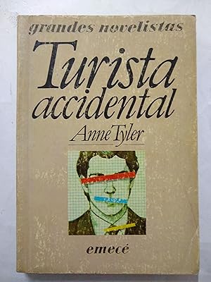 Seller image for Turista accidental for sale by Libros nicos