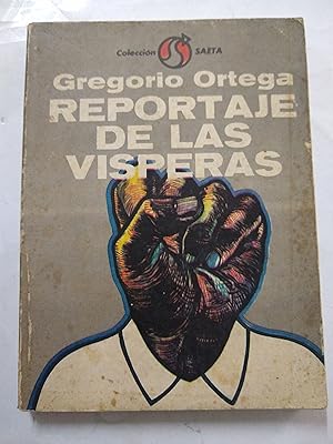 Immagine del venditore per Reportaje de las visperas venduto da Libros nicos