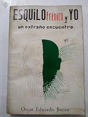 Imagen del vendedor de Esquilo Frenico y Yo a la venta por Libros nicos