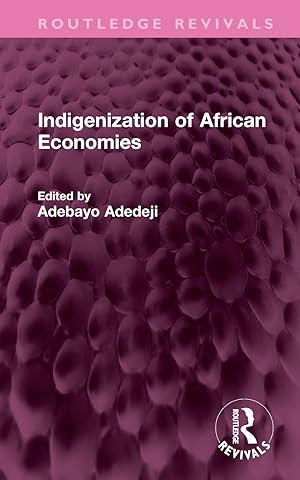 Seller image for Indigenization of African Economies for sale by moluna