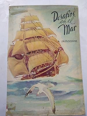 Imagen del vendedor de Desafios en el mar a la venta por Libros nicos