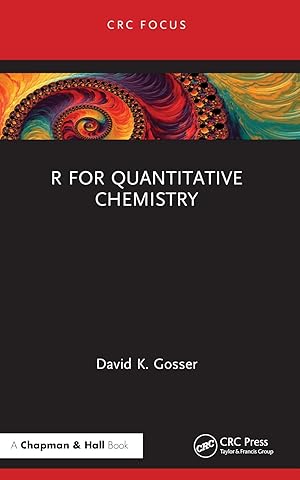 Bild des Verkufers fr R for Quantitative Chemistry zum Verkauf von moluna