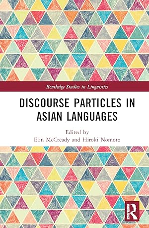 Seller image for Discourse Particles in Asian Languages for sale by moluna