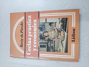 Seller image for Cocina prasctica y economica for sale by Libros nicos