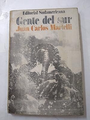 Seller image for Gente del sur for sale by Libros nicos
