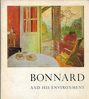 Seller image for Bonnard and His Environment for sale by Walden Books