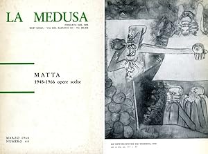 Matta. 1948-1966 Opere scelte
