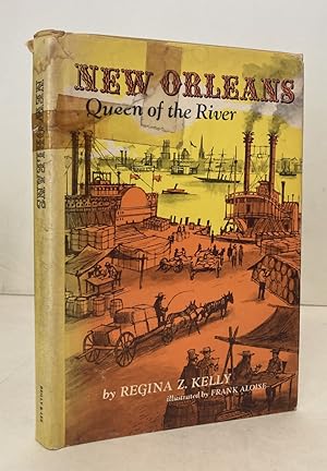 Imagen del vendedor de New Orleans, Queen of the River a la venta por Peninsula Books