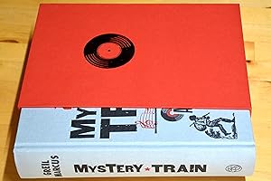 Immagine del venditore per Mystery Train (images of America in Rock n Roll Music venduto da HALCYON BOOKS