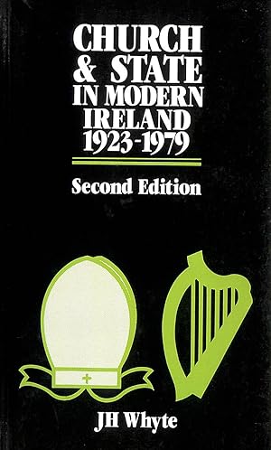 Seller image for Church and State in Modern Ireland, 1923-79 for sale by M Godding Books Ltd