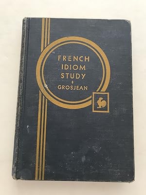 French Idiom Study