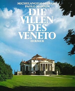 Die Villen des Veneto. Aufnahmen von Paolo Marton.