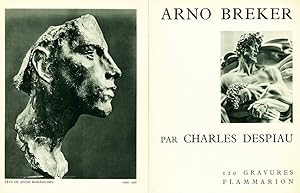 Arno Breker. 120 Gravures.