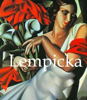 Bild des Verkufers fr Lempicka. 1898 - 1980. (Deutsche Ausgabe). zum Verkauf von ANTIQUARIAT MATTHIAS LOIDL