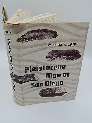 Pleistocene Man at San Diego