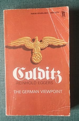 Seller image for Colditz: The German Story for sale by Homeless Books