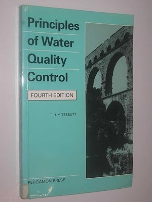 Seller image for Principles of Water Quality Control for sale by Manyhills Books