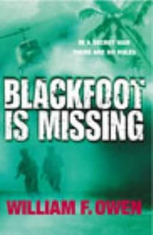 Seller image for Blackfoot Is Missing for sale by WeBuyBooks