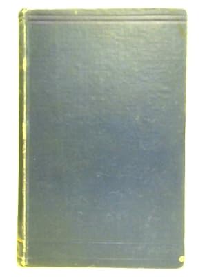 Bild des Verkufers fr Dr. John Fothergill And His Friends: Chapters In Eighteenth Century Life zum Verkauf von World of Rare Books