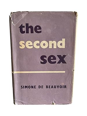 Seller image for The Second Sex for sale by Hewett's Books
