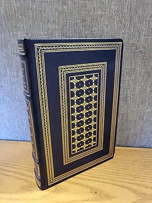 A Cloak of Light First Edition Franklin Library fine binding