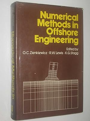 Image du vendeur pour Numerical Methods in Offshore Engineering mis en vente par Manyhills Books