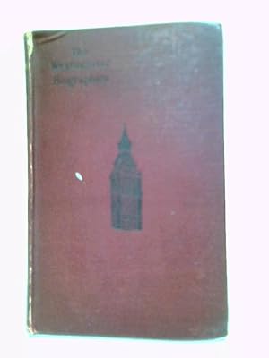 Bild des Verkufers fr Adam Duncan (The Westminster Biographies) zum Verkauf von World of Rare Books