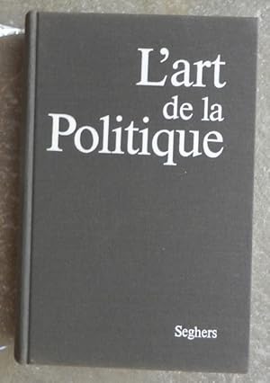 L'art de la politique.