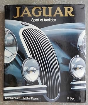Immagine del venditore per Jaguar. Sport et tradition. venduto da Librairie les mains dans les poches