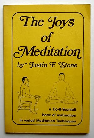 Imagen del vendedor de The Joys of Meditation a la venta por Silicon Valley Fine Books