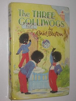 Bild des Verkufers fr The Three Golliwogs zum Verkauf von Manyhills Books